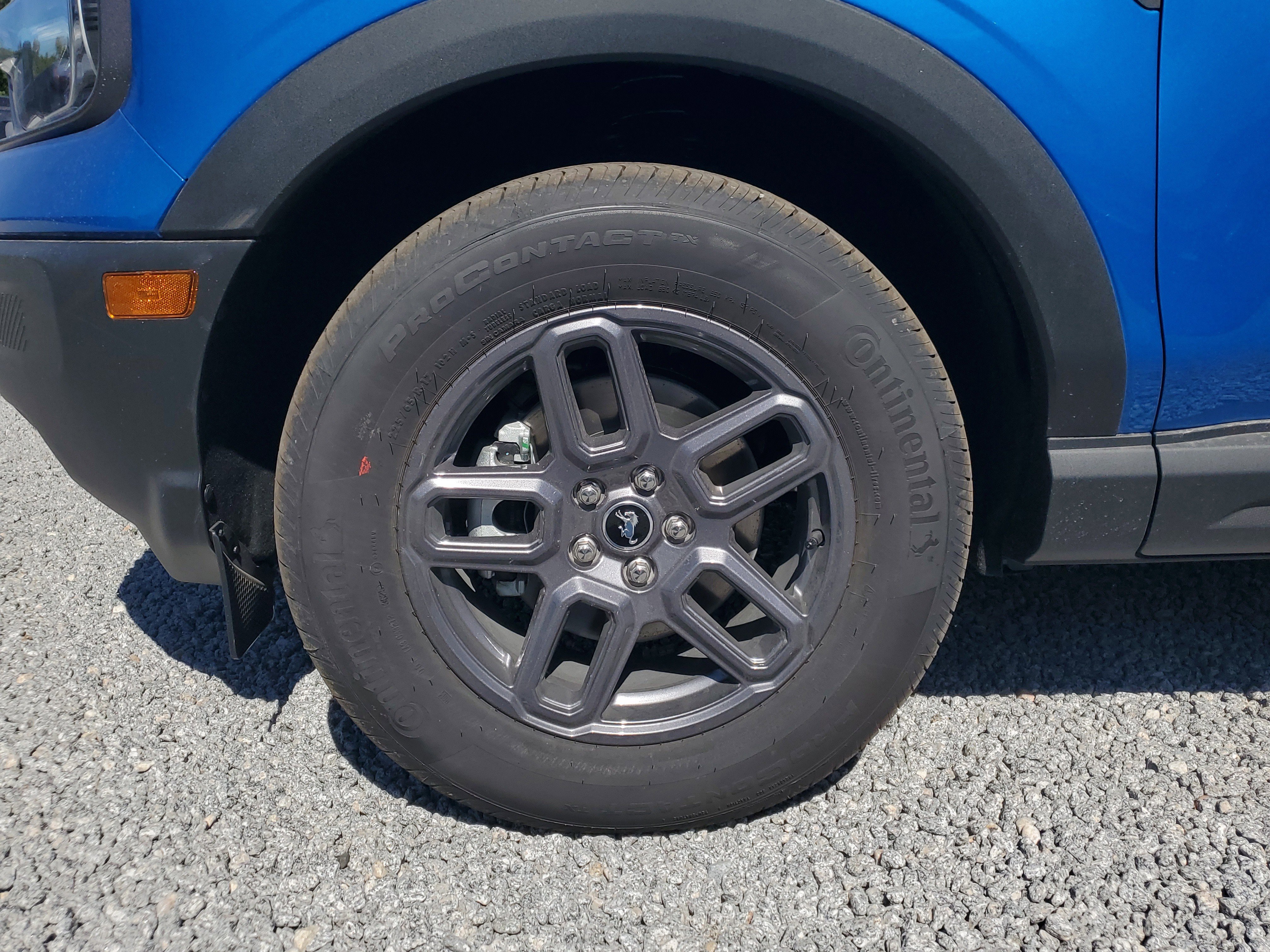 New 2025 Ford Bronco Sport Big Bend image 5