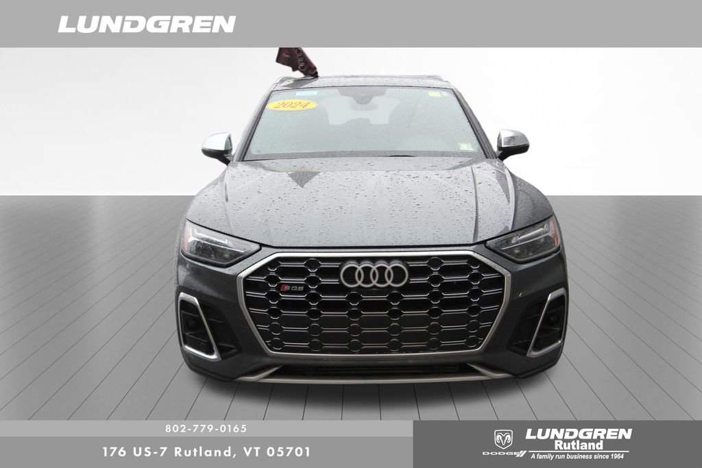 Certified 2024 Audi SQ5 Premium Plus image 36