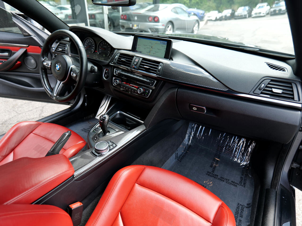 Used 2015 BMW M4 Coupe image 37