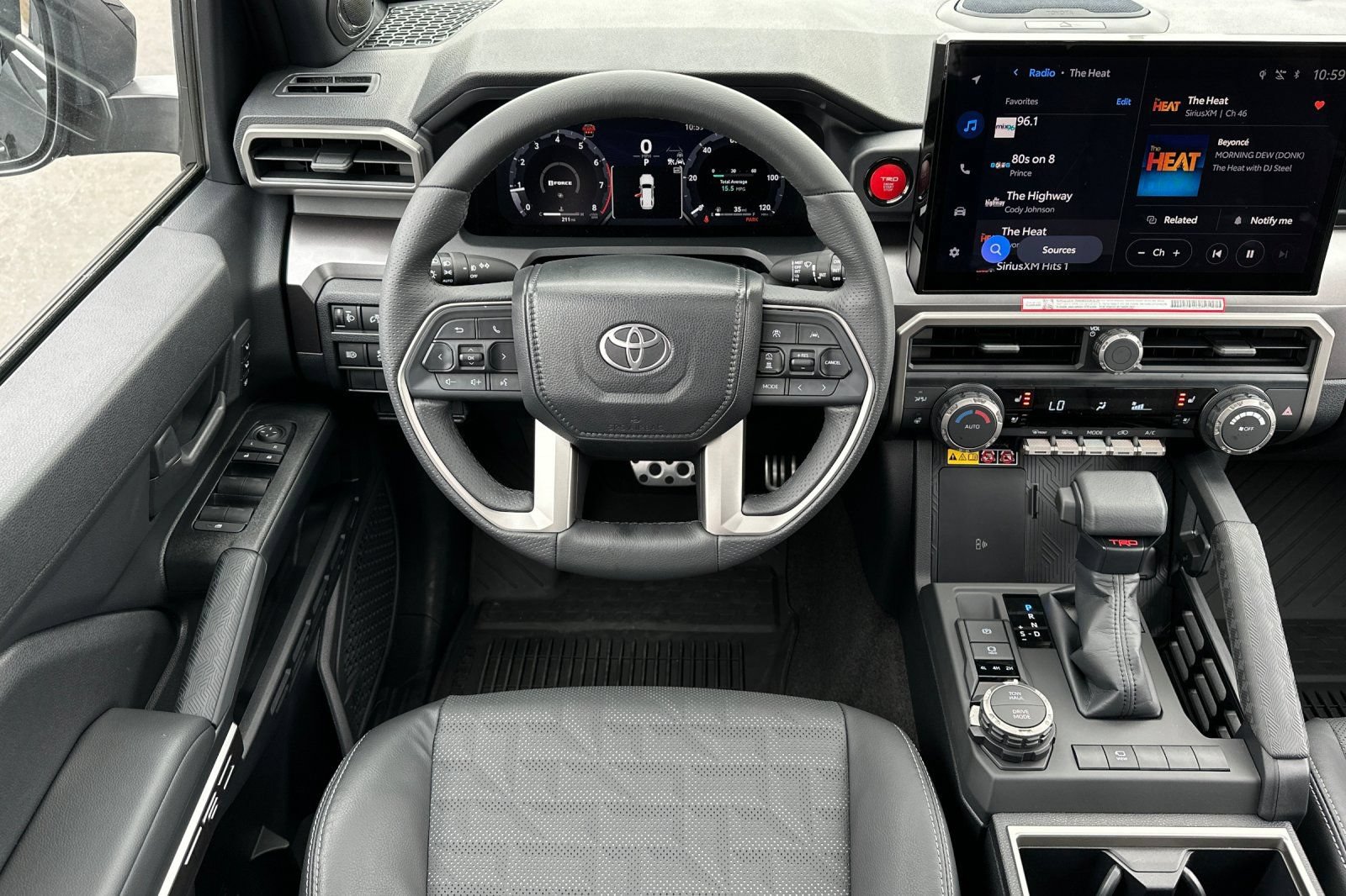 New 2026 Toyota 4Runner TRD Sport Premium AWD/4WD image 13