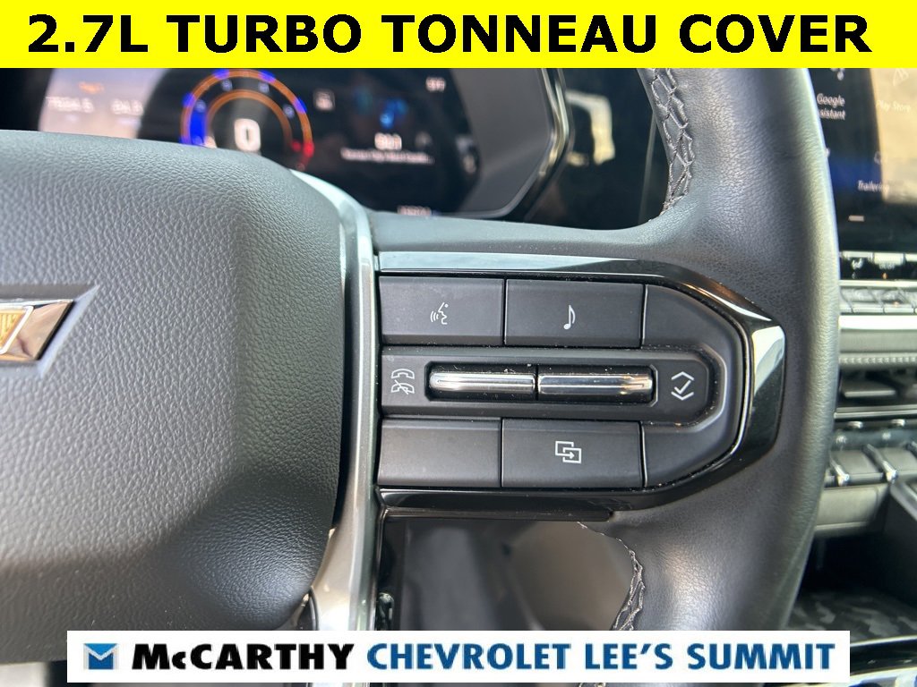 Certified 2024 Chevrolet Colorado LT w/ LT Convenience Package image 28