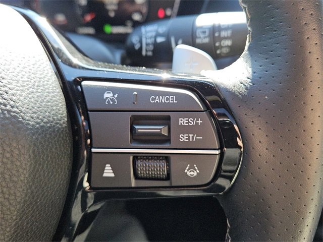 Certified 2025 Acura ADX A-Spec image 13