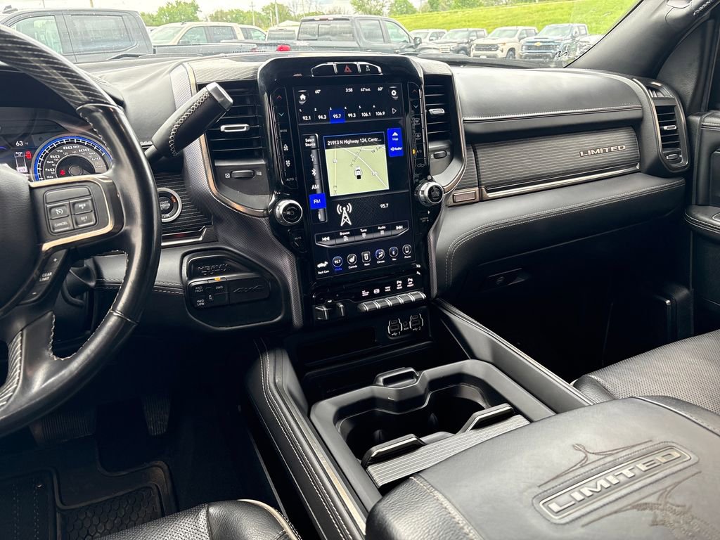 Used 2021 RAM 3500 Limited AWD/4WD image 22