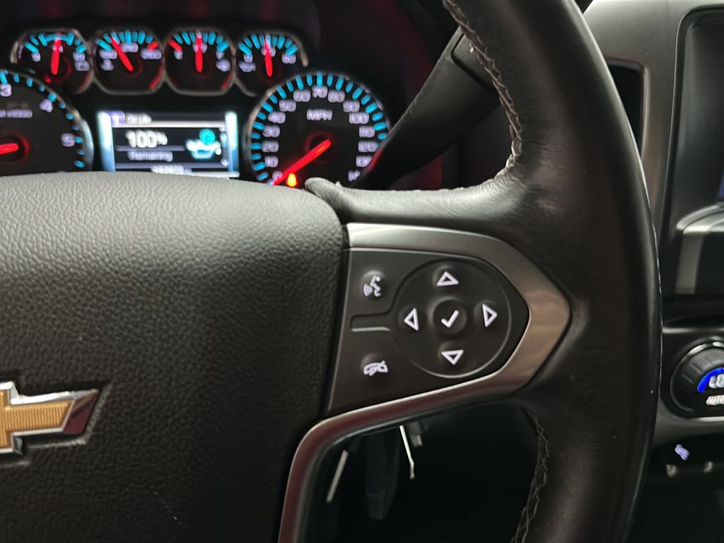 Used 2015 Chevrolet Silverado 1500 LT w/ All Star Edition AWD/4WD image 25
