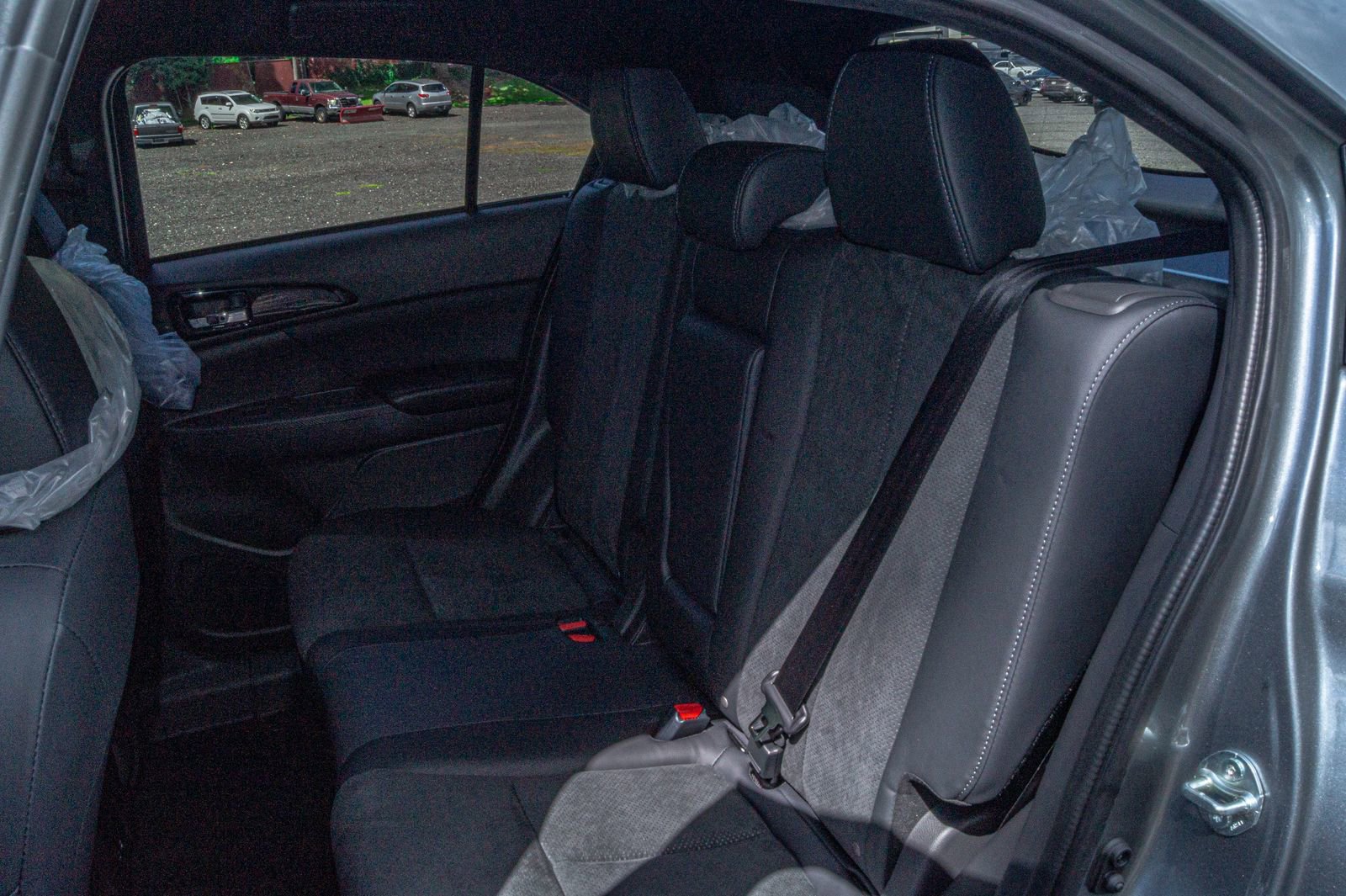 New 2025 Mitsubishi Eclipse Cross AWD image 14