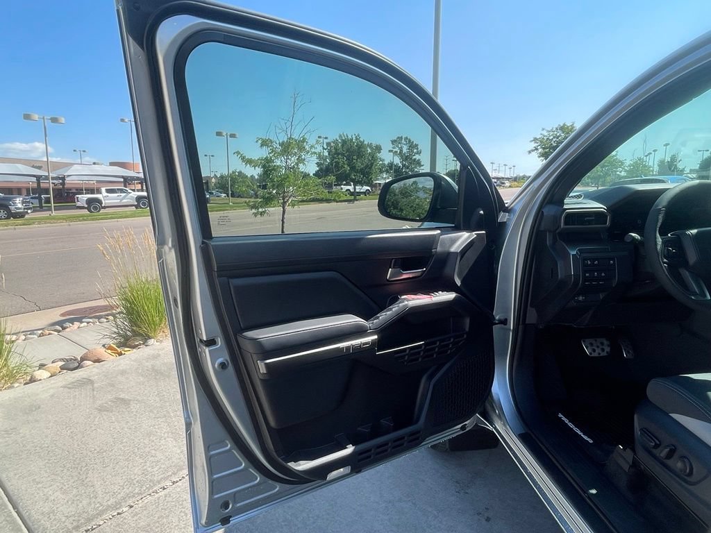 New 2026 Toyota Tacoma TRD Sport w/ TRD Sport Upgrade Package AWD/4WD image 13