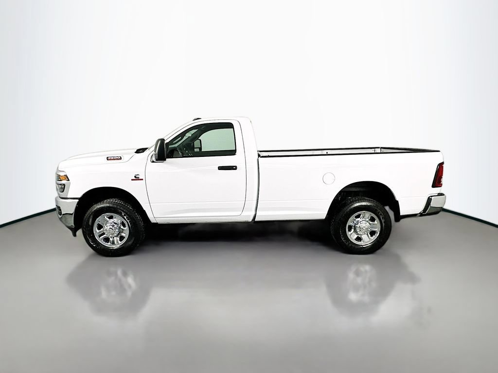 New 2026 RAM 3500 Tradesman w/ Chrome Appearance Group A AWD/4WD image 4