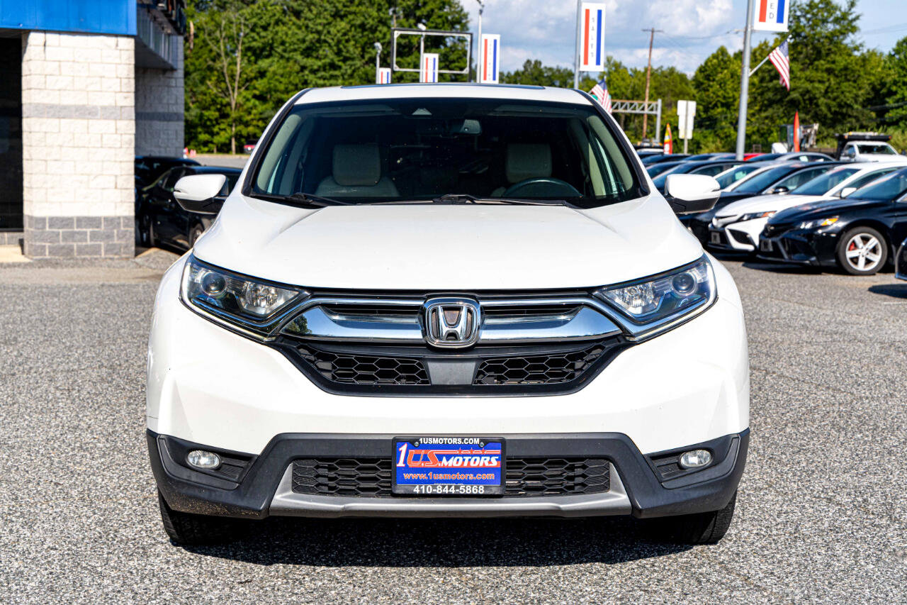 Used 2019 Honda CR-V EX-L image 2