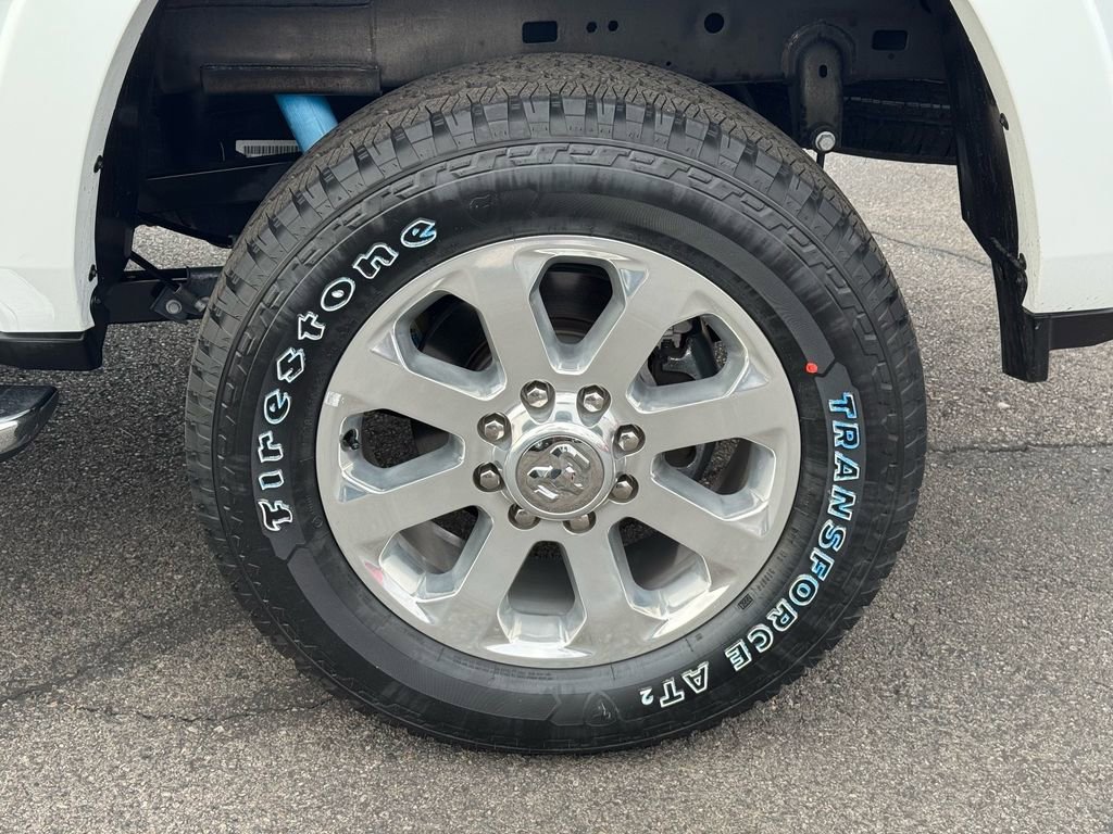 Used 2021 RAM 2500 Laramie image 9