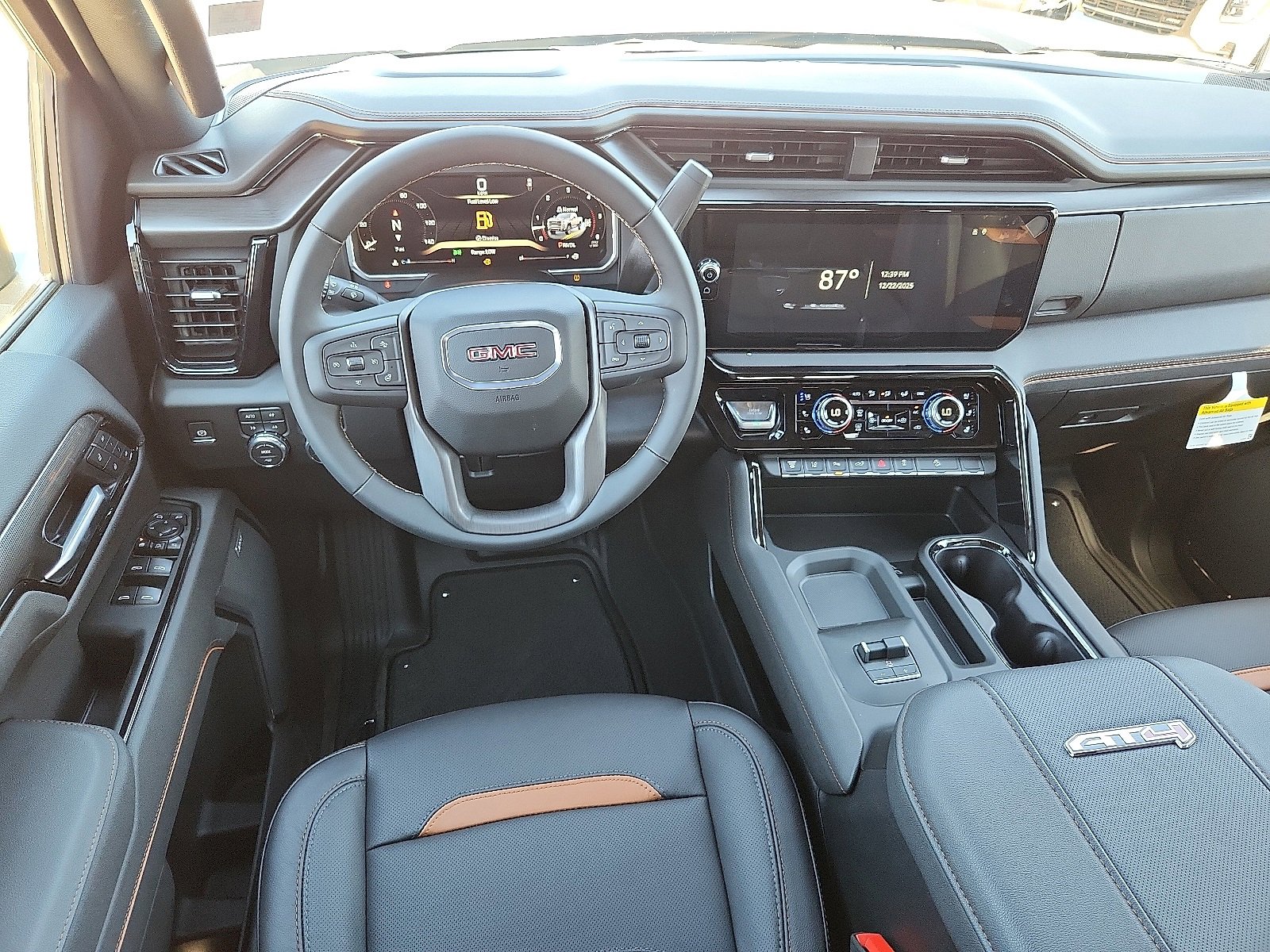 New 2026 GMC Sierra 2500 AT4 w/ AT4 Premium Plus Package image 8