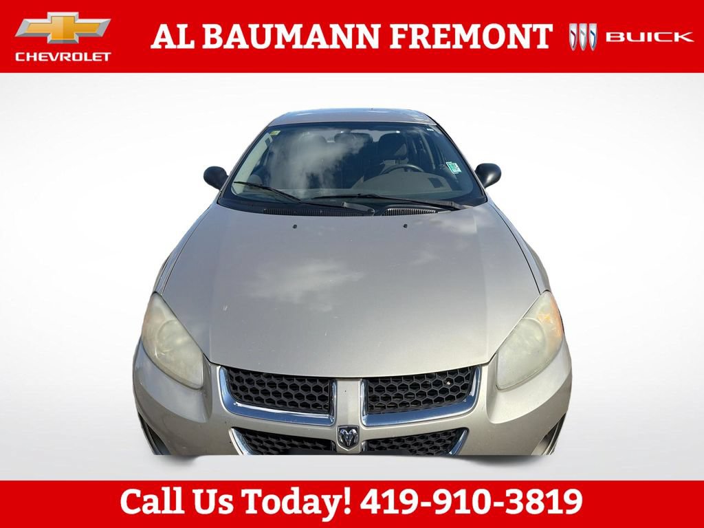 Used 2006 Dodge Stratus SXT w/ Travel Convenience Group FWD image 8