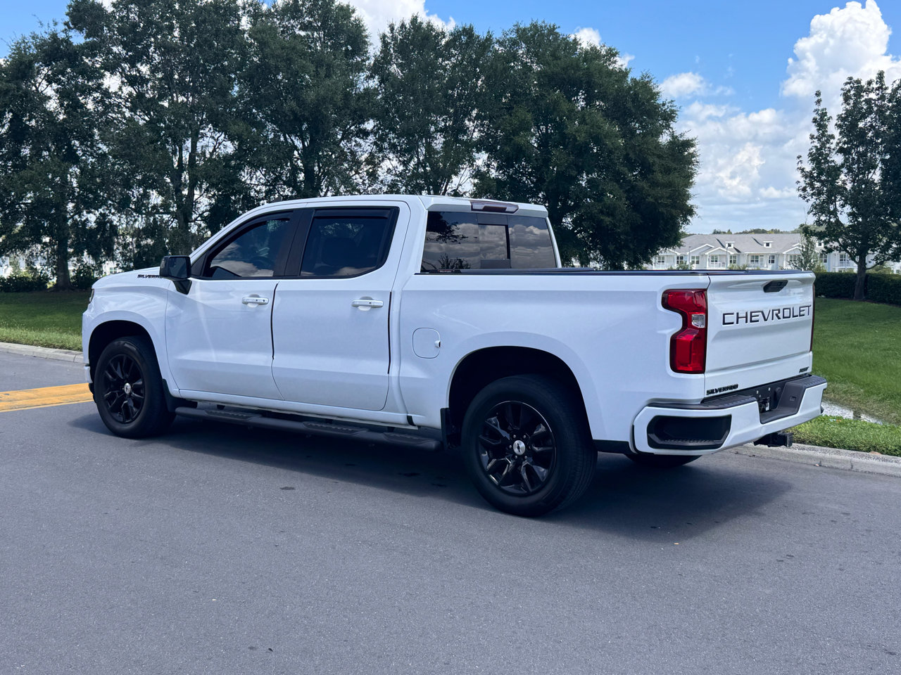 Used 2019 Chevrolet Silverado 1500 RST w/ All-Star Edition image 8