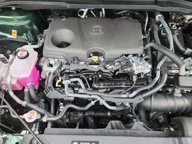 New 2026 Toyota Sienna XLE FWD image 28