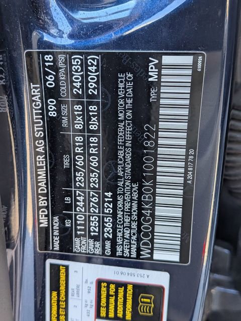 Used 2019 Mercedes-Benz GLC 300 4MATIC image 10
