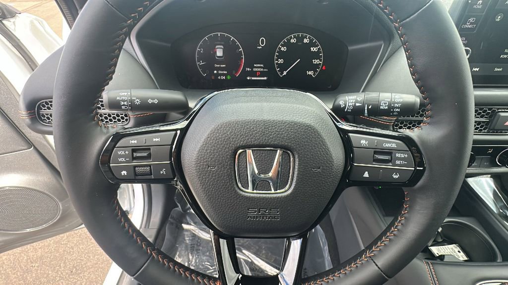 New 2026 Honda HR-V Sport image 18