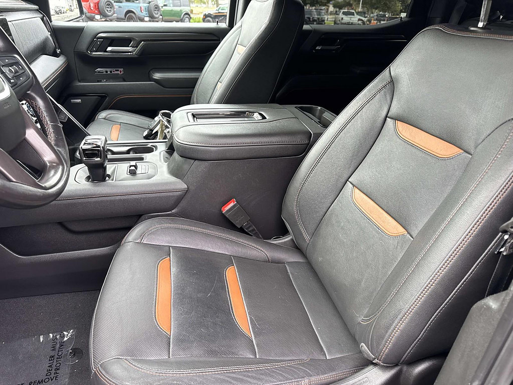 Used 2022 GMC Sierra 1500 AT4 w/ AT4 Premium Package AWD/4WD image 22