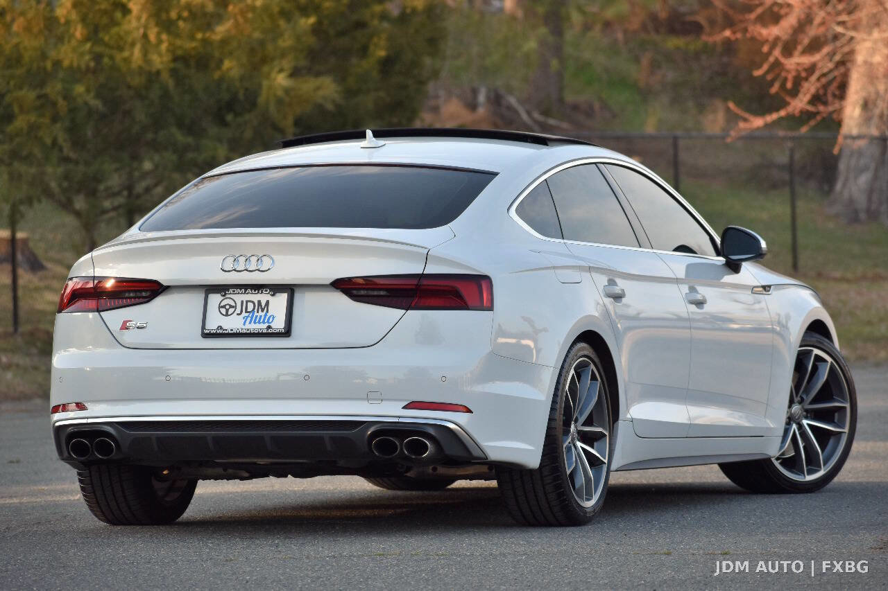 Used 2018 Audi S5 Prestige image 5