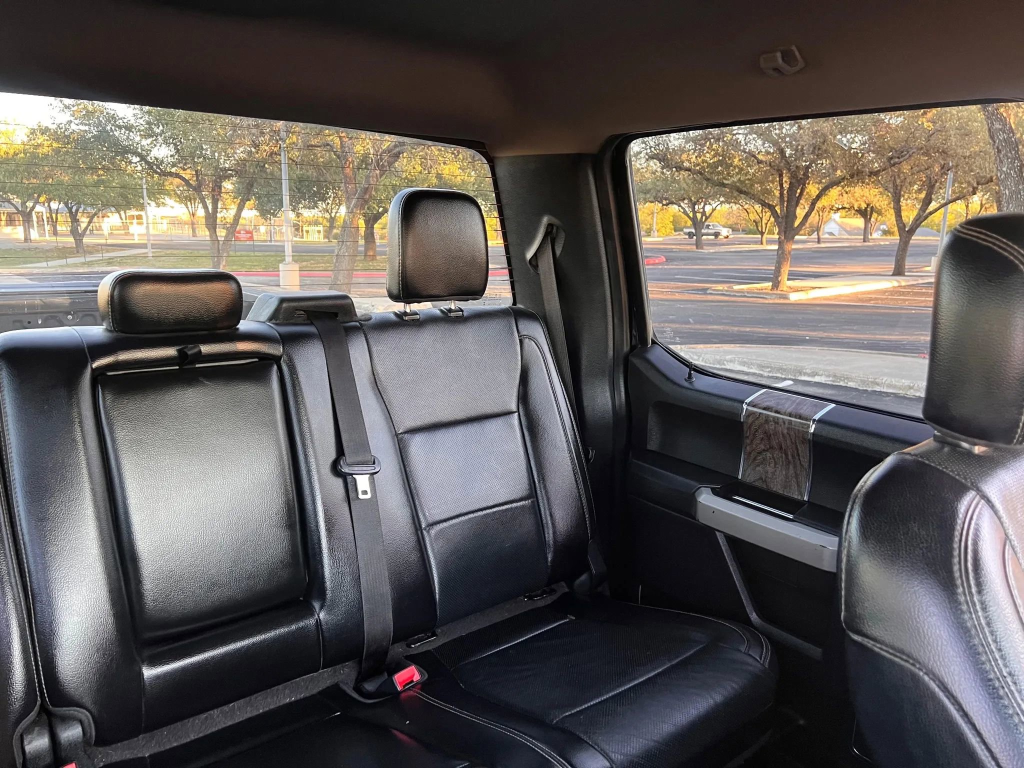 Used 2018 Ford F250 Lariat w/ Lariat Ultimate Package image 13