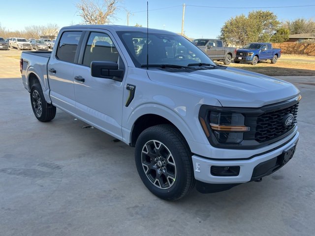 New 2025 Ford F150 STX w/ Equipment Group 200A