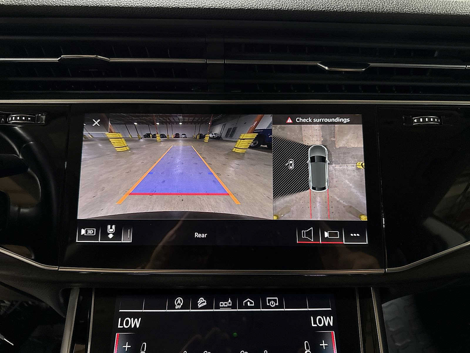 Used 2020 Audi Q8 Premium Plus w/ Premium Plus Package AWD/4WD image 26