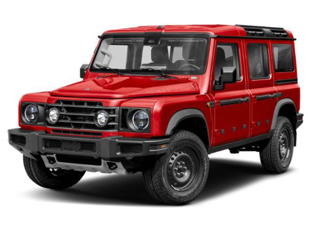 Used 2025 INEOS Grenadier