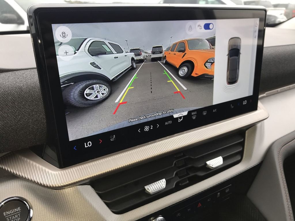New 2026 Ford Explorer Active image 17