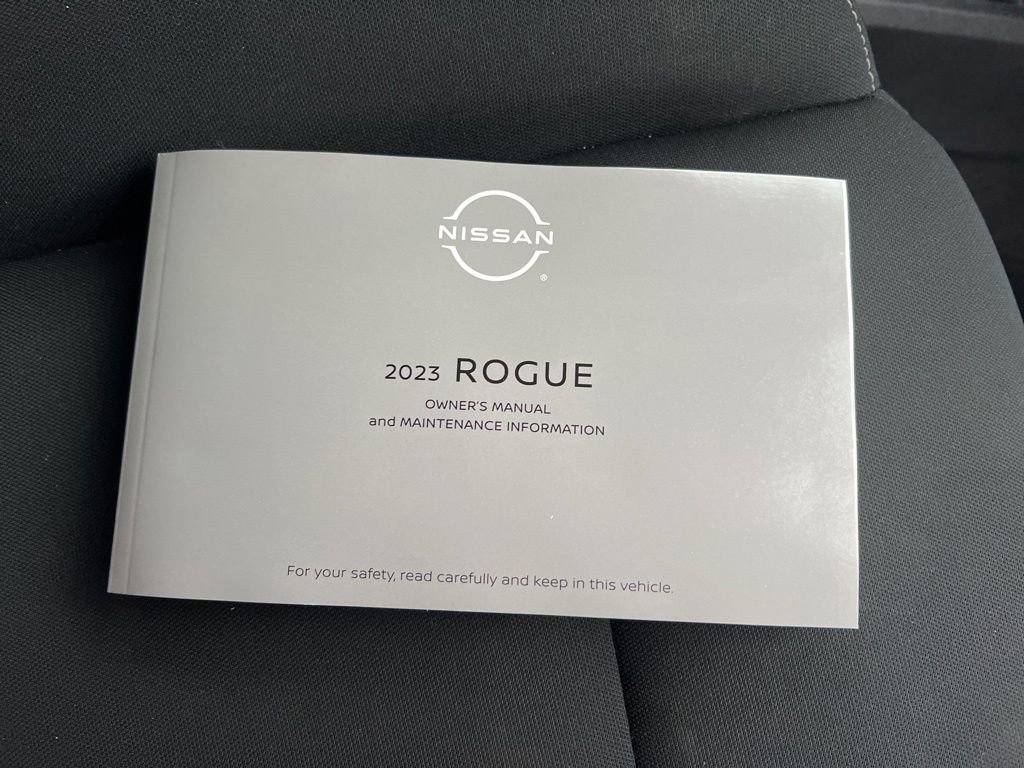 Certified 2023 Nissan Rogue S image 27