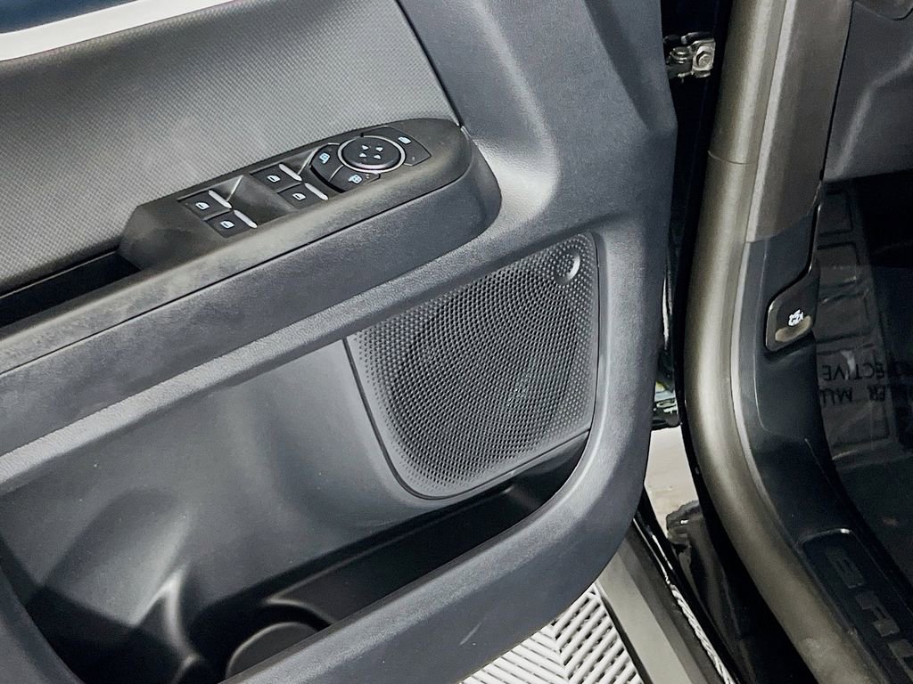 New 2025 Ford Bronco Sport Heritage w/ Convenience Package image 13