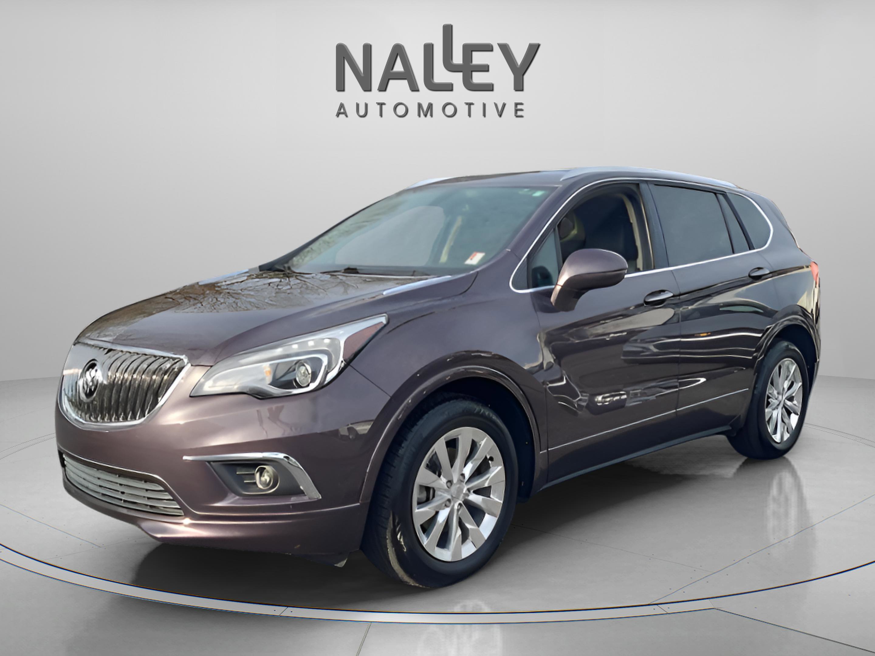 Used 2017 Buick Envision Essence image 1