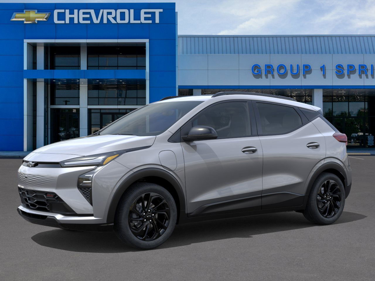 New 2027 Chevrolet Bolt RS w/ Technology Package image 26