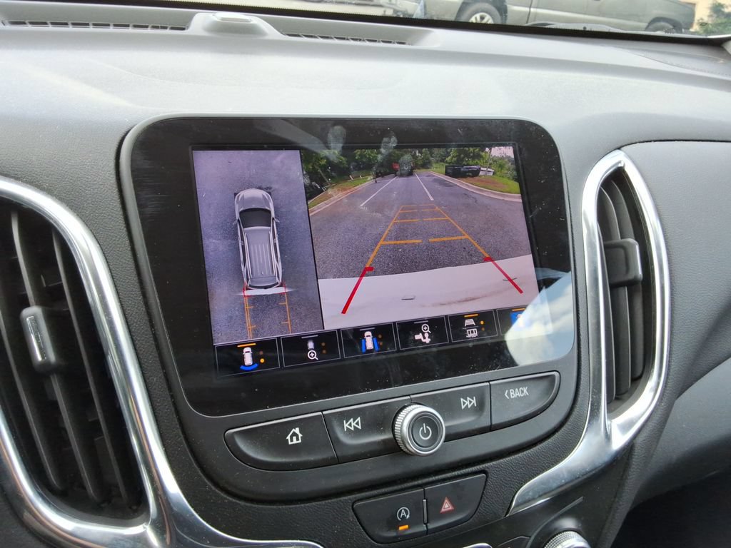 Certified 2022 Chevrolet Equinox LT FWD image 13