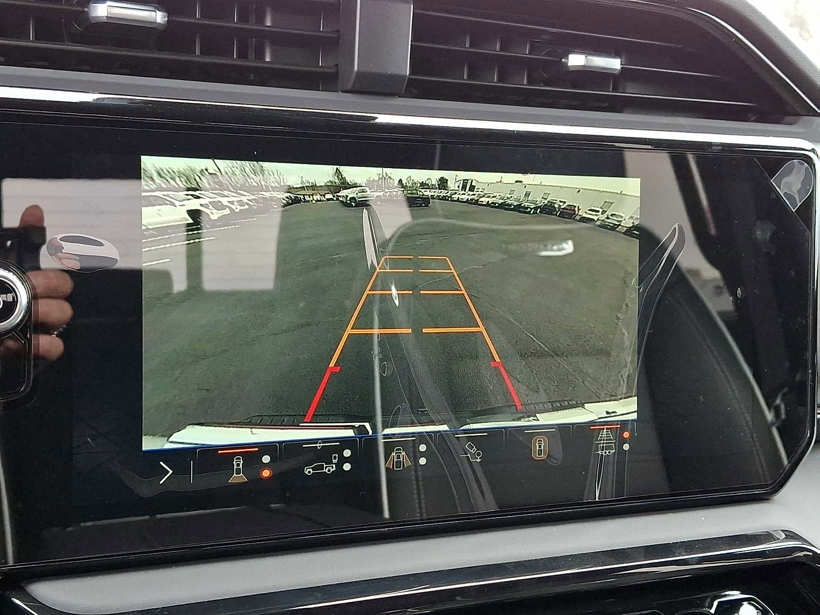 New 2026 GMC Sierra 1500 AT4X image 17