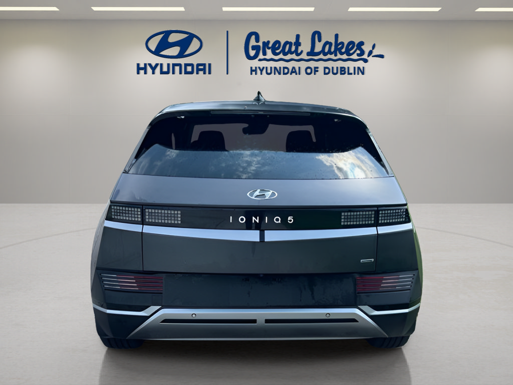 Certified 2023 Hyundai Ioniq 5 SEL AWD/4WD image 4
