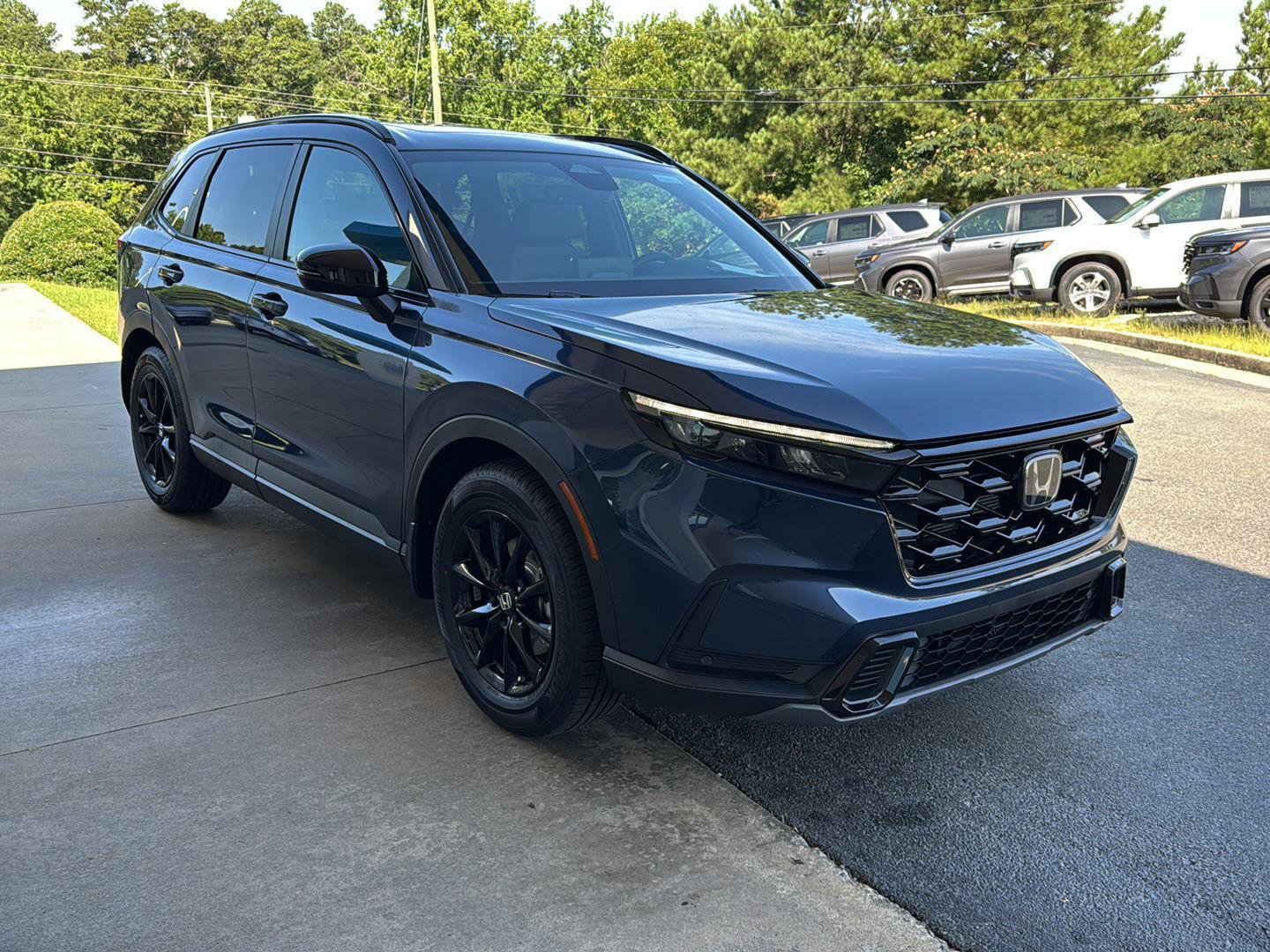 New 2026 Honda CR-V Sport-L image 6