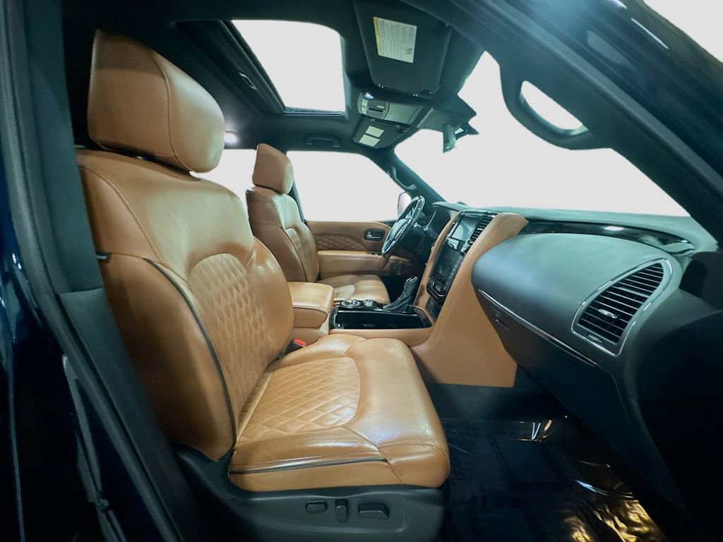 Used 2021 INFINITI QX80 Sensory w/ All-Season Package AWD/4WD image 39