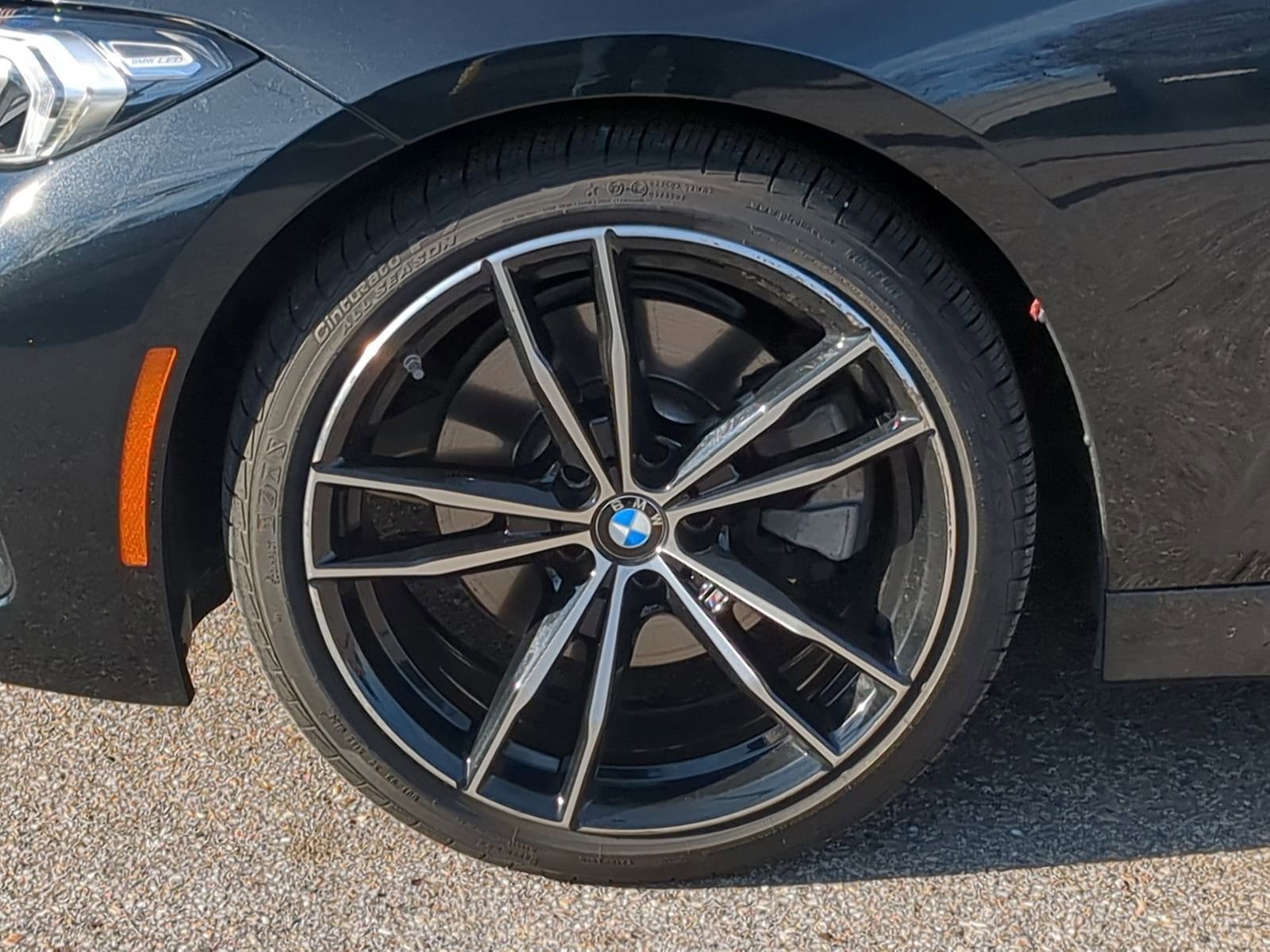 Used 2023 BMW 330i xDrive 330i xDrive w/ M Sport Package image 19