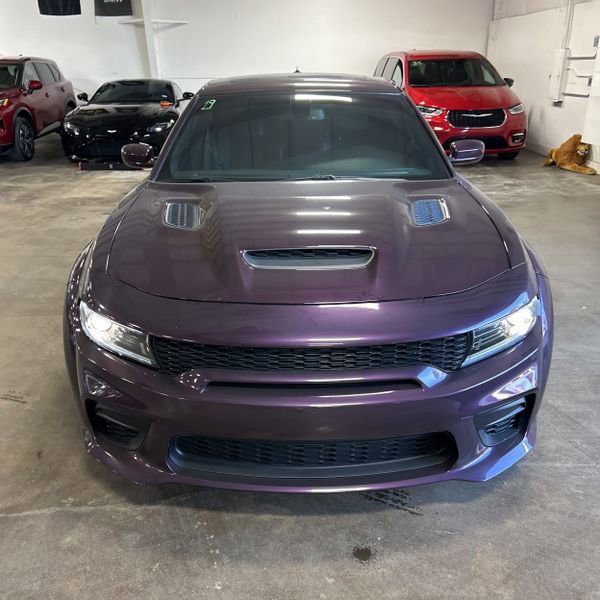 Used 2022 Dodge Charger SRT Hellcat w/ Harman/Kardon Audio Group image 6