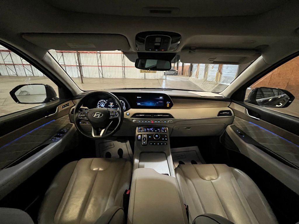 Used 2022 Hyundai Palisade Calligraphy image 19