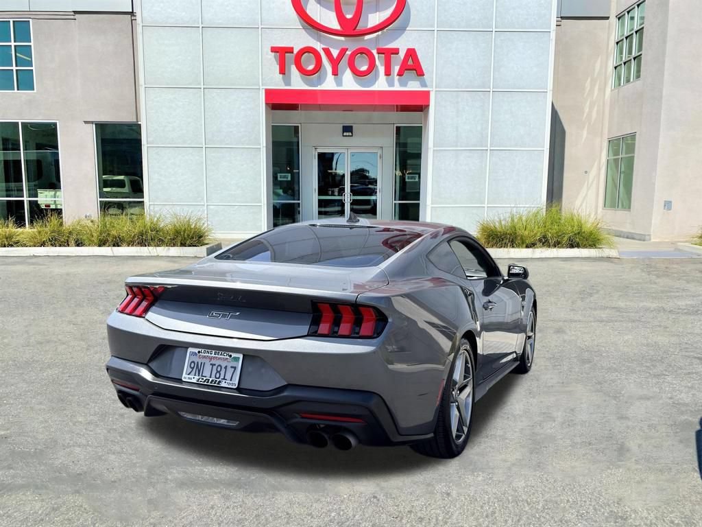Used 2024 Ford Mustang GT RWD image 7