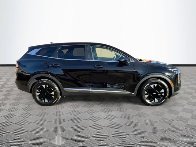New 2027 Kia Sportage LX FWD image 8