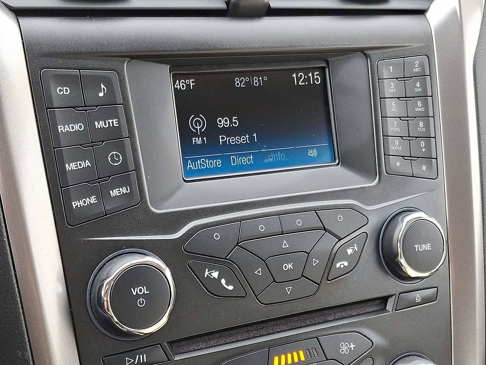 Used 2018 Ford Fusion S image 19