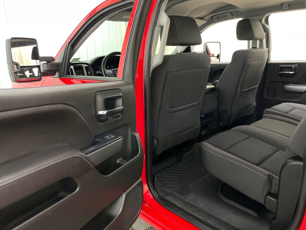 Certified 2017 Chevrolet Silverado 1500 LT w/ All Star Edition AWD/4WD image 39
