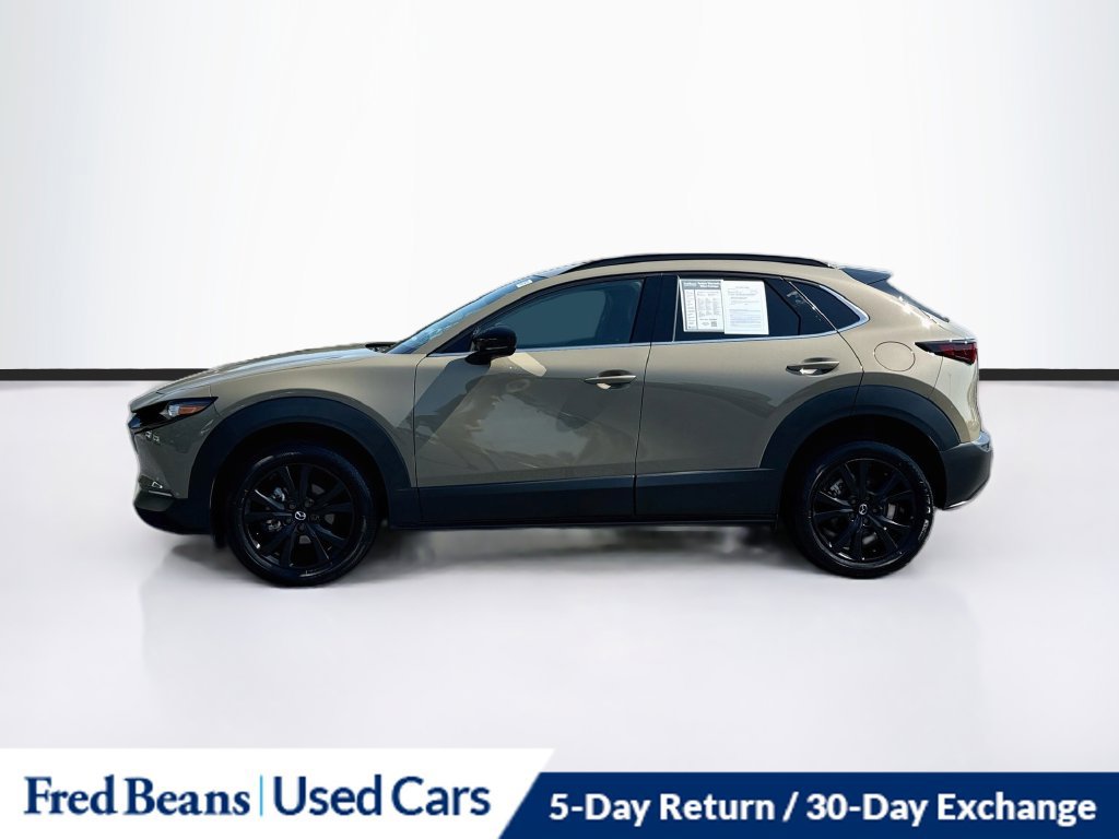 Used 2025 MAZDA CX-30 Carbon AWD/4WD image 5