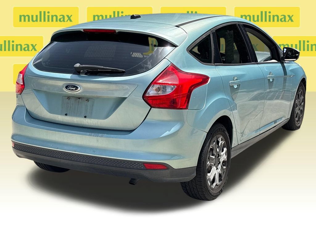 Used 2012 Ford Focus SE FWD image 4