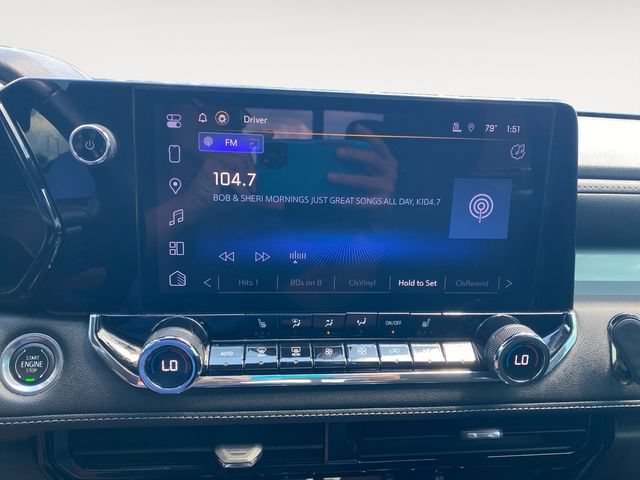 Used 2023 Chevrolet Colorado LT w/ LT Convenience Package II AWD/4WD image 22