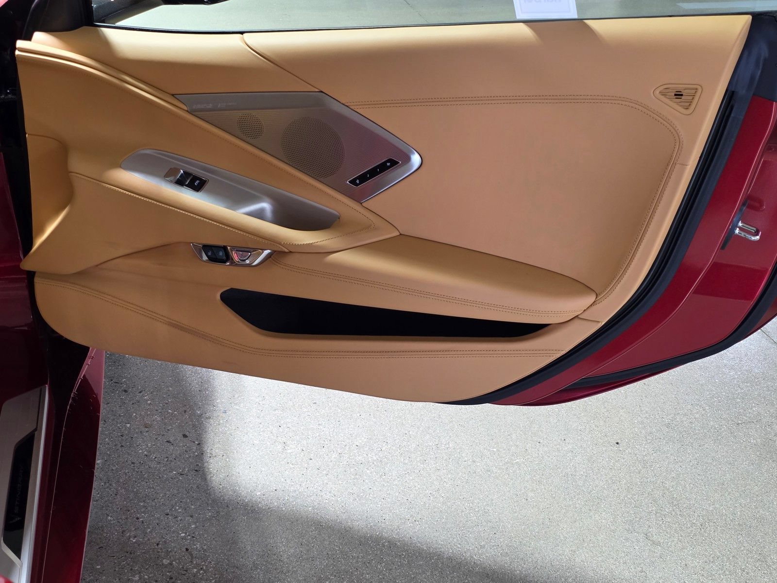 Used 2023 Chevrolet Corvette Stingray Premium Cpe w/ Z51 Performance Package RWD image 22