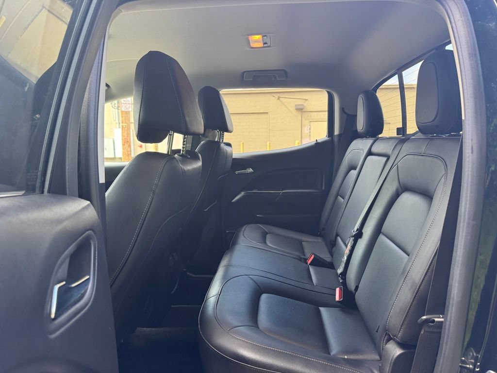 Used 2018 GMC Canyon SLT w/ Driver Alert Package AWD/4WD image 15