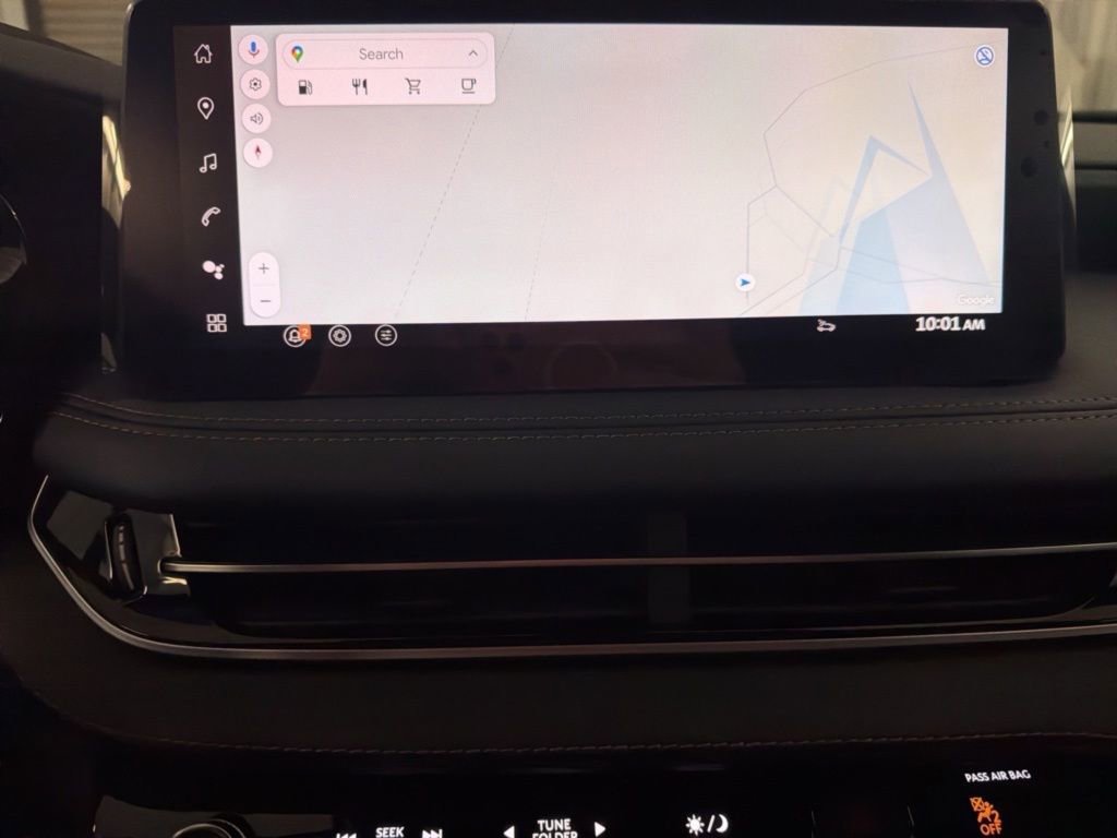 Certified 2026 INFINITI QX60 Sport w/ Dark Cargo Package image 17