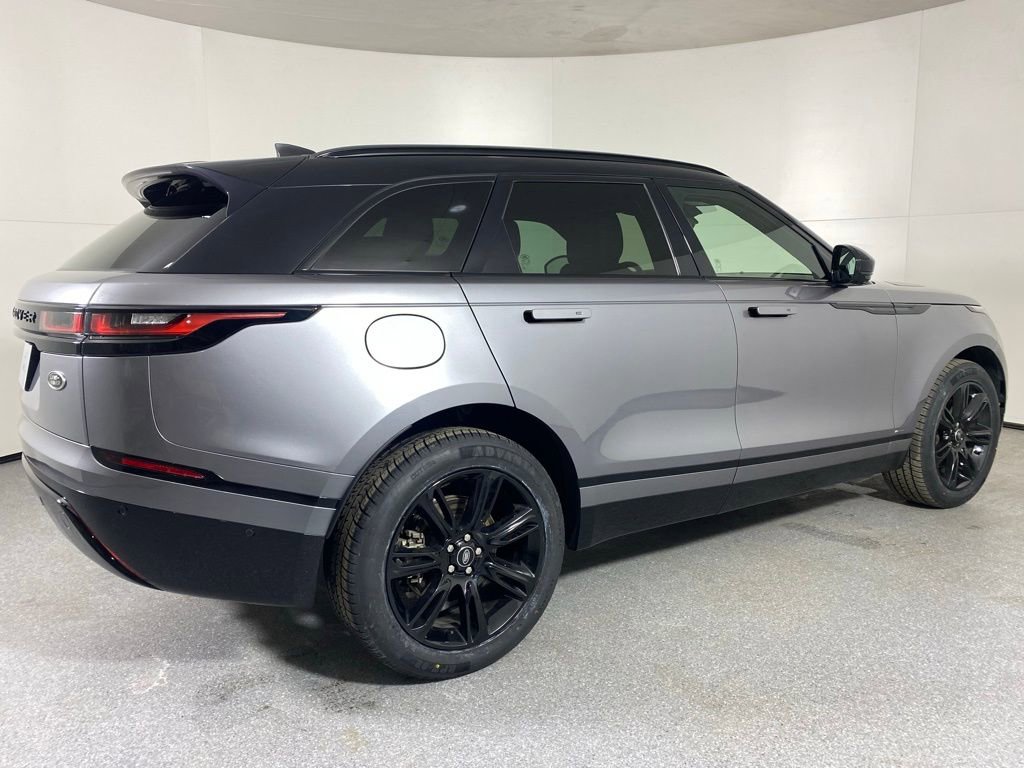 Used 2021 Land Rover Range Rover Velar R-Dynamic S image 6