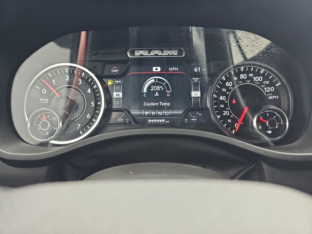 Used 2023 RAM 1500 Lone Star AWD/4WD image 22